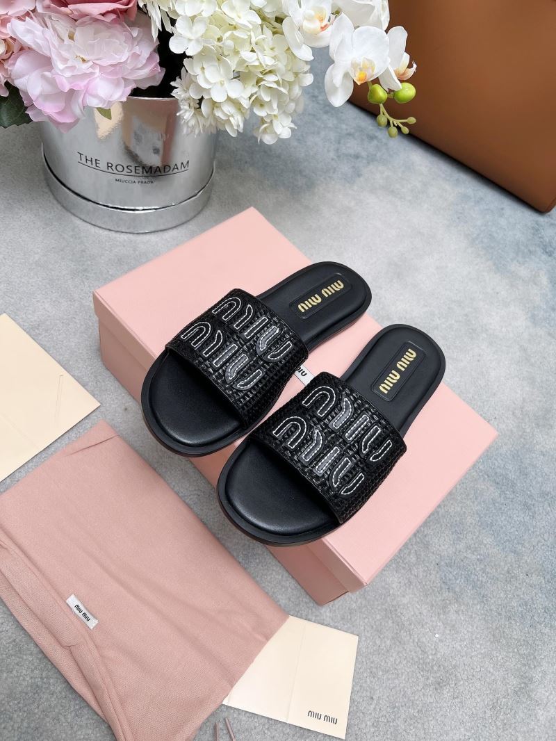 Miu Miu Sandals